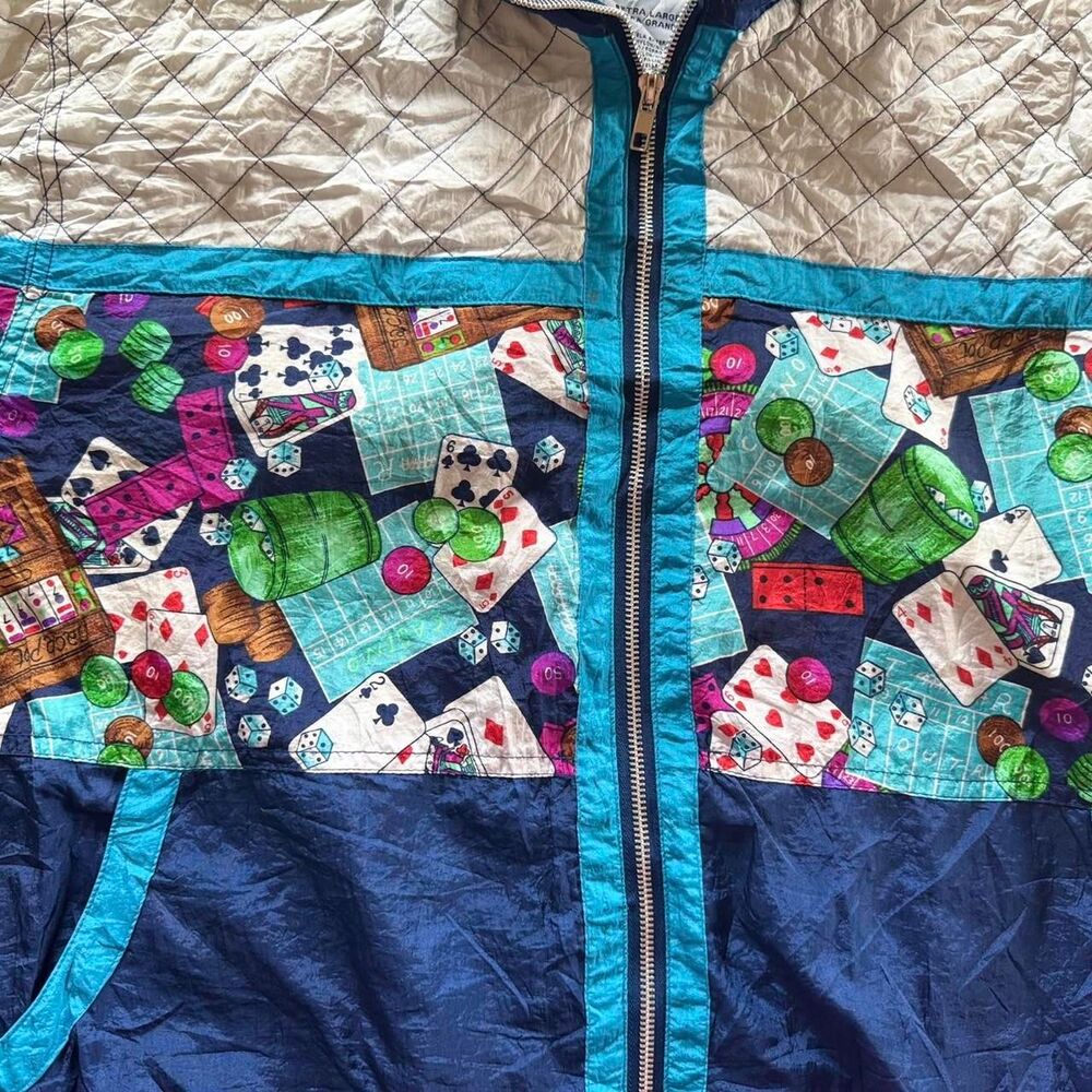 Unbranded Men's multi Jacket - Picture 3 of 8